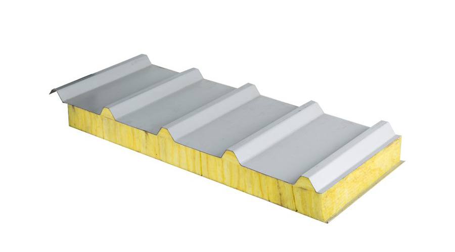 連云港瓦楞玻璃絲綿夾芯板