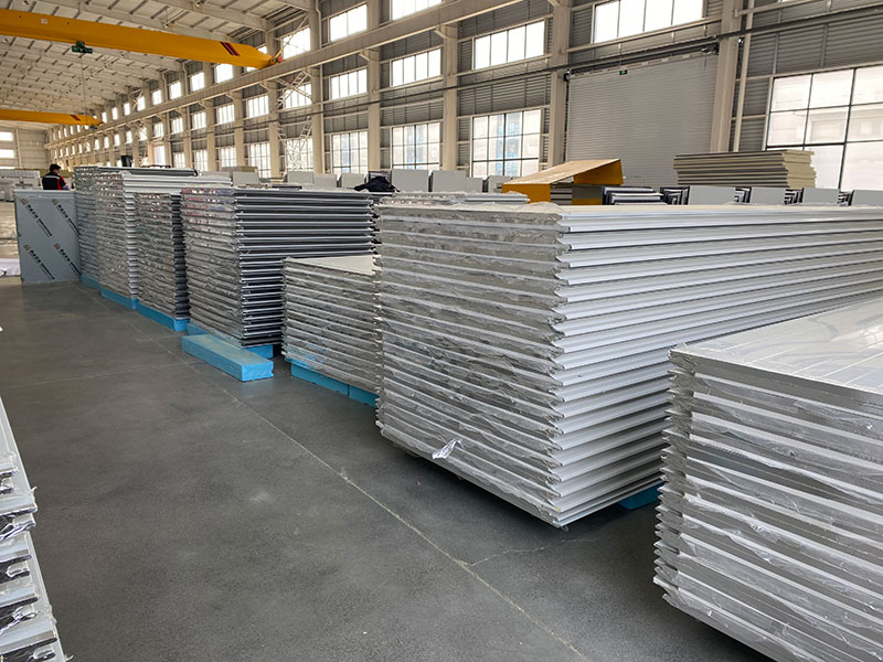 聚氨酯冷庫板在儲存上需要注意哪些事項？